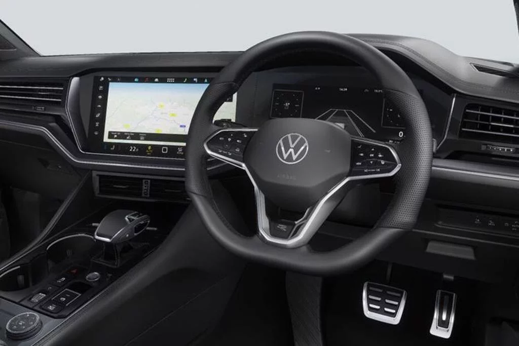 Volkswagen Touareg 3.0 V6 TSI 4Motion Black Edition 5dr Tip Auto