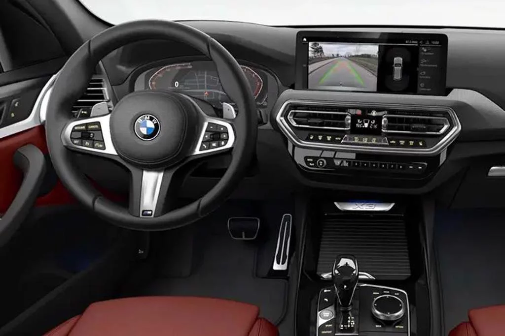 BMW X3 xDrive20d MHT xLine 5dr Step Auto