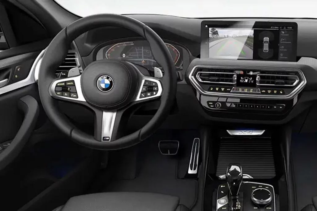BMW X4 xDrive M40i MHT 5dr Auto