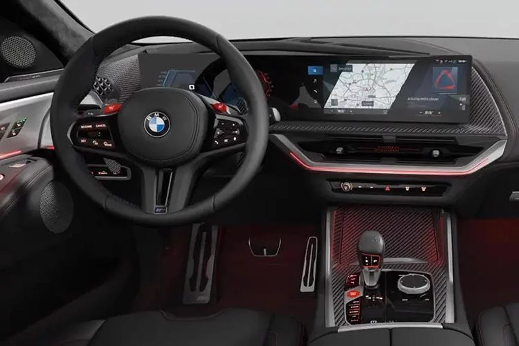 BMW Xm 5dr Auto