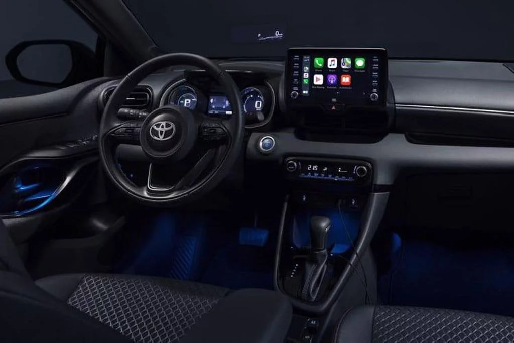 Toyota Yaris 1.5 Hybrid 130 Premiere Edition 5dr CVT