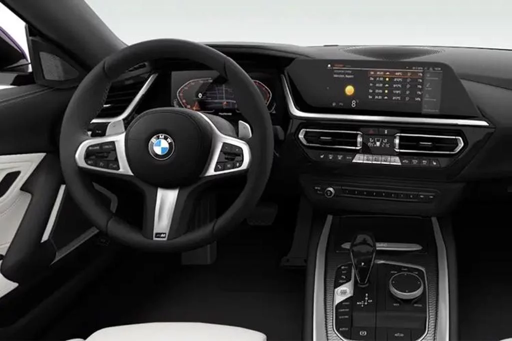 BMW Z4 sDrive M40i 2dr Handschalter Pack