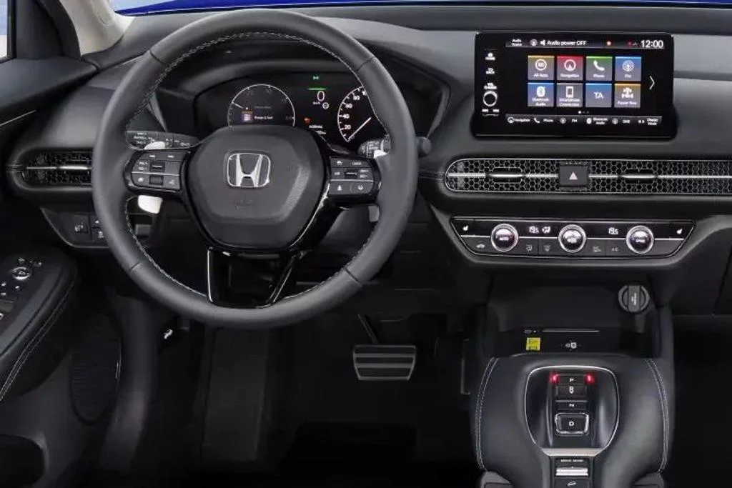 Honda ZR-V 2.0 eHEV Sport 5dr CVT