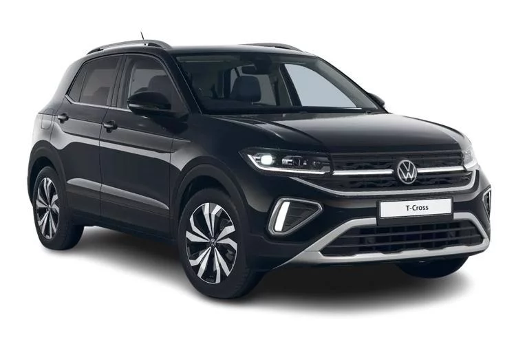 Volkswagen TCross SUV 1.0 TSI 115 Match 5dr DSG Car Leasing Deals All Car Leasing