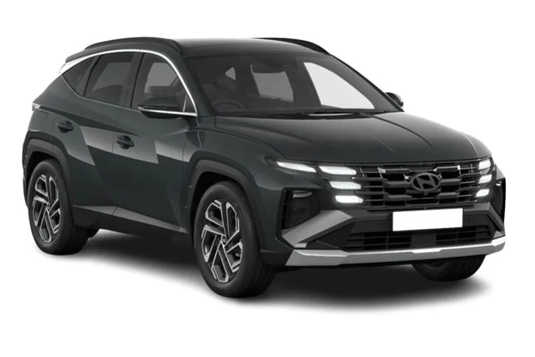 Hyundai Tucson SUV 1.6T Hybrid N Line 5dr Auto Car Leasing Deals All